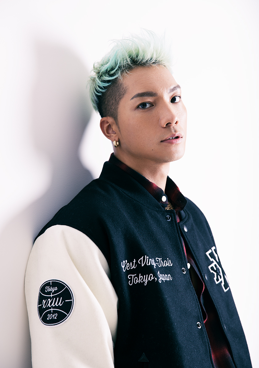 SWAY(日本说唱歌手、演员) SWAY(日本说唱歌手、演员)