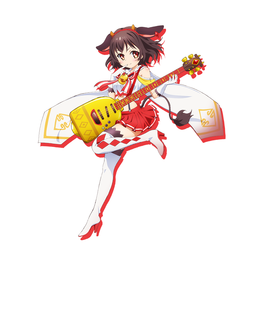 Show By Rock!!(BONES改编的电视动画)