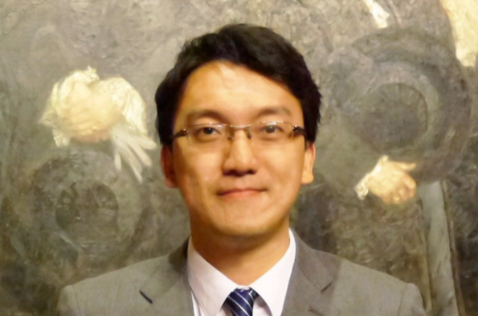 章可(复旦大学学者) 章可(复旦大学学者)