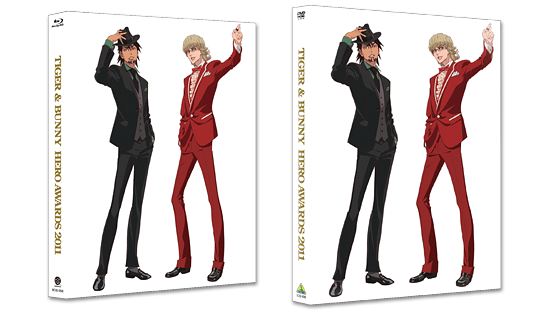 TIGER & BUNNY