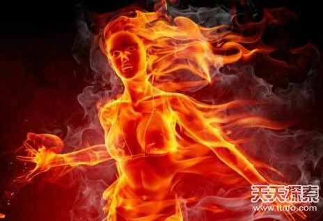 人体自燃 人体自燃