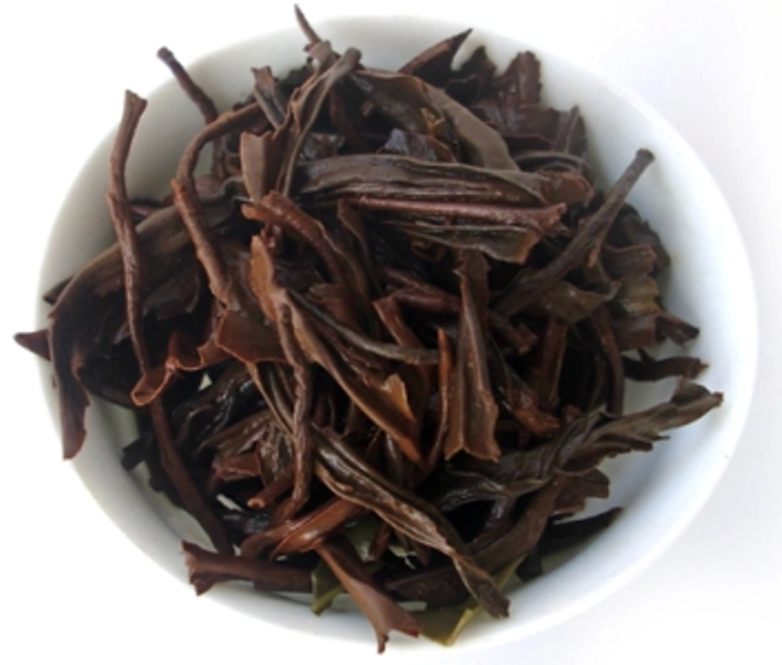 五指山红茶
