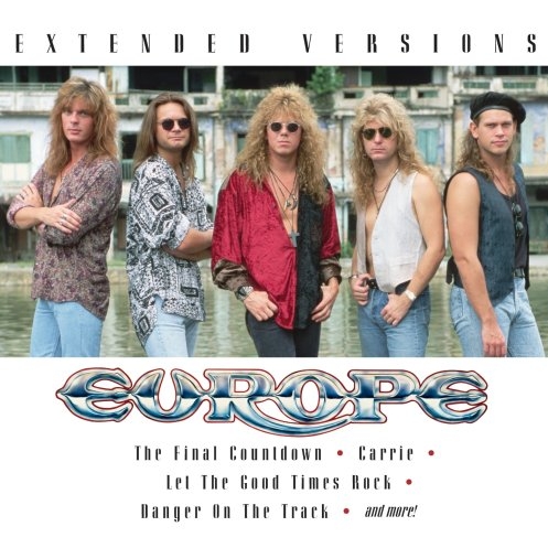 the final countdown the final countdown