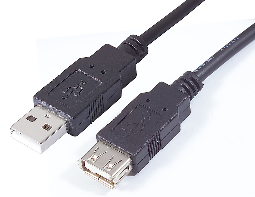USB2.0数据线