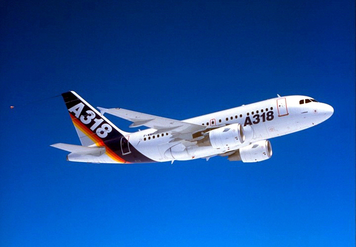 A318