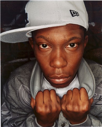 Dizzee Rascal