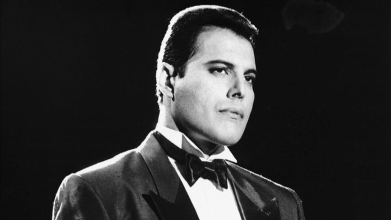 Freddie Mercury