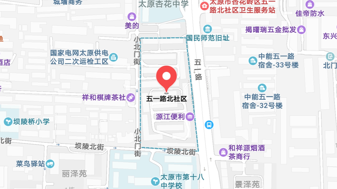 地图信息