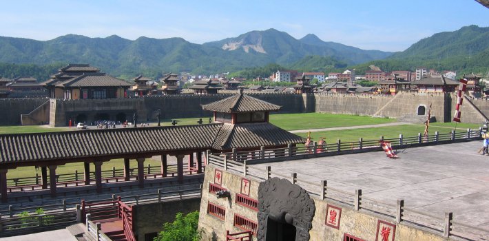 地下皇城 地下皇城