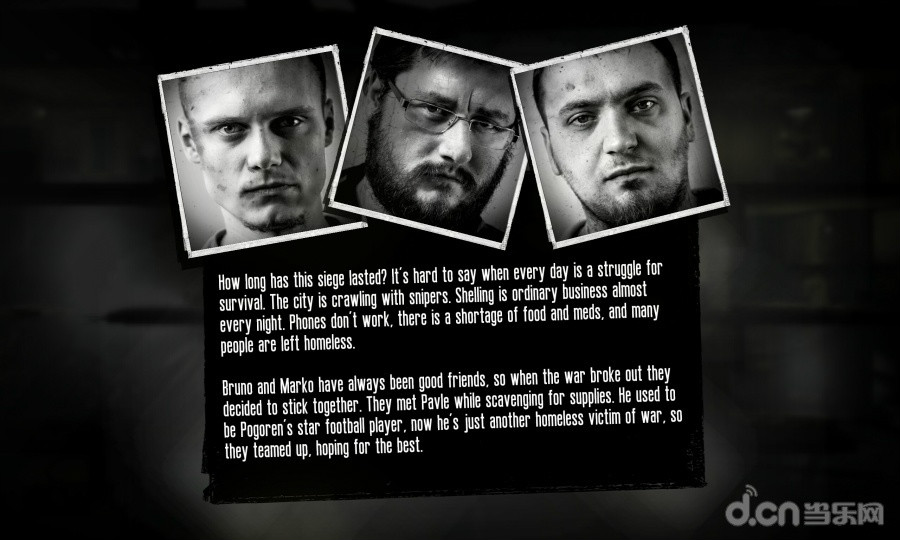 This War of Mine This War of Mine
