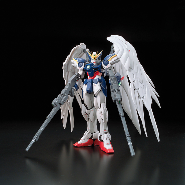 RG17 XXXG-00W0 零式飞翼高达EW