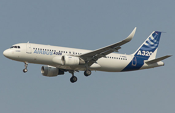 空中客车A320-200 空中客车A320-200