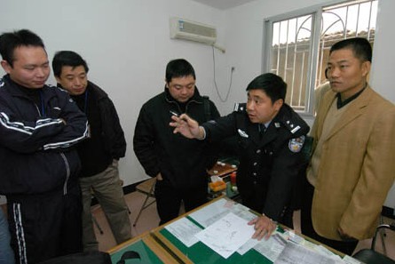 警察抓捕 警察抓捕