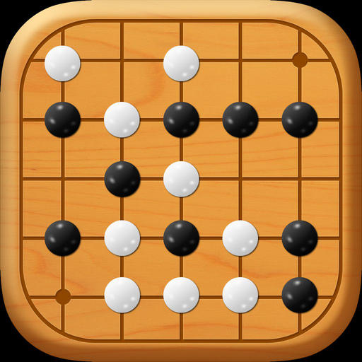 五子棋游戏