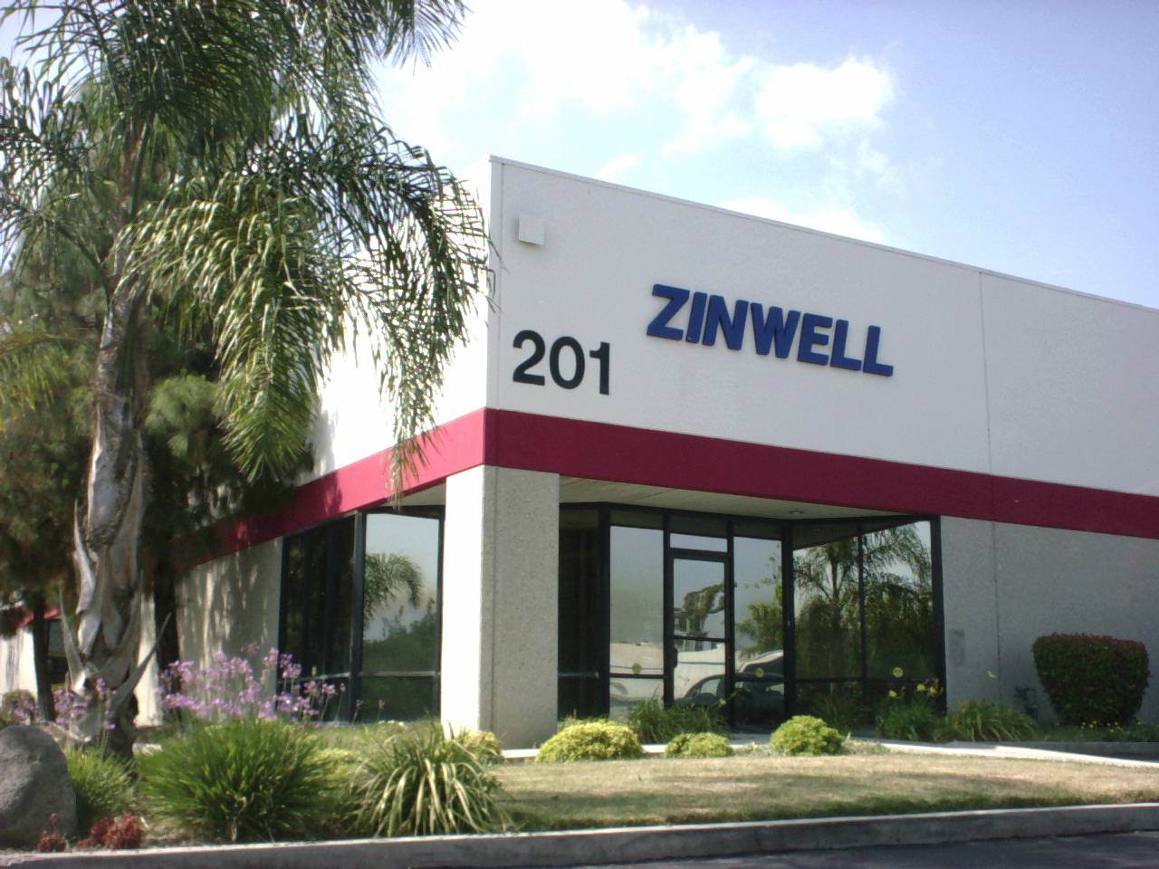 ZINWELL美国行销中心 ZINWELL美国行销中心