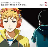 Tokyo Ghoul(Studio Pierrot改编动画)