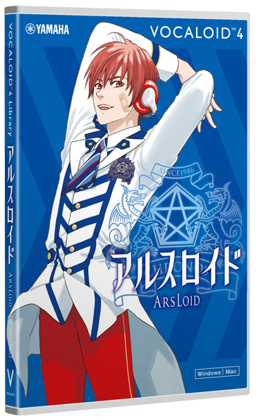 VOCALOID4 VOCALOID4