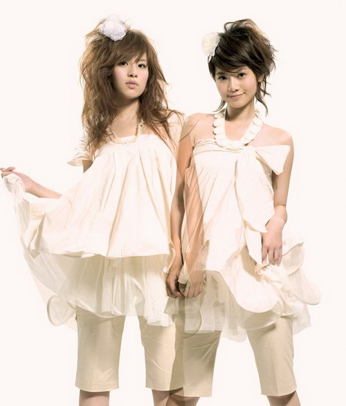 Sweety(台湾女子双人流行演唱组合)
