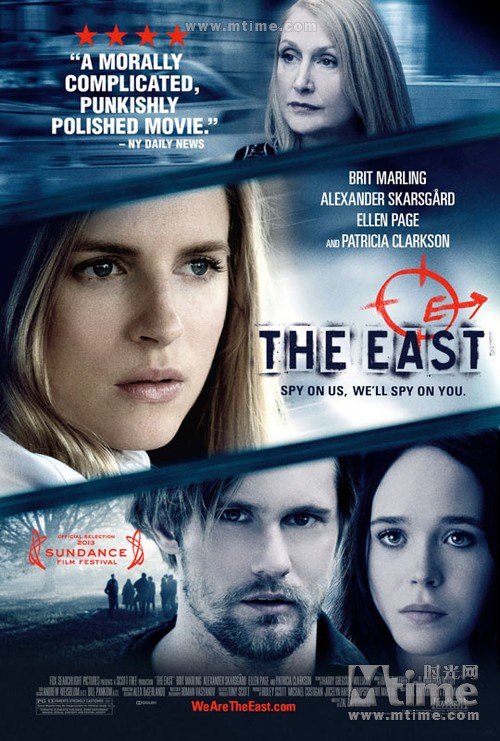The East The East