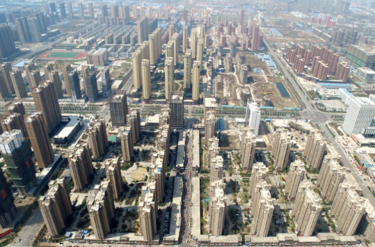 亳州南部新区 亳州南部新区