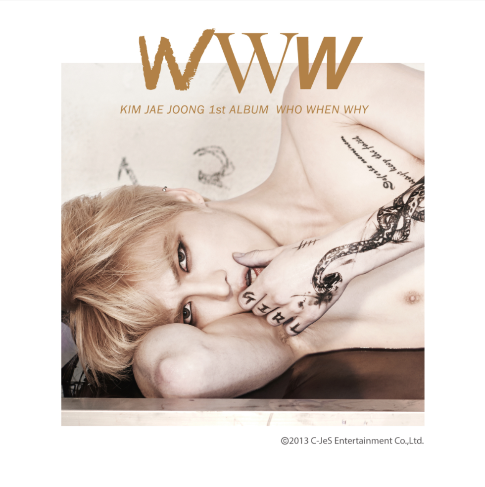 www(2013年金在中首张正规音乐专辑) www(2013年金在中首张正规音乐专辑)