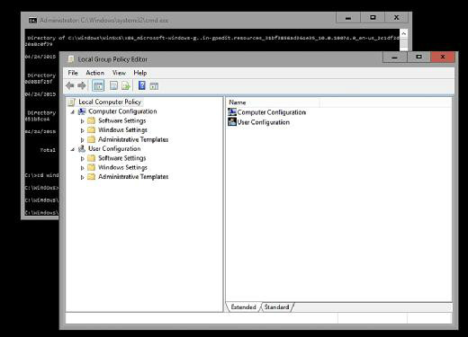 Windows Server 2016