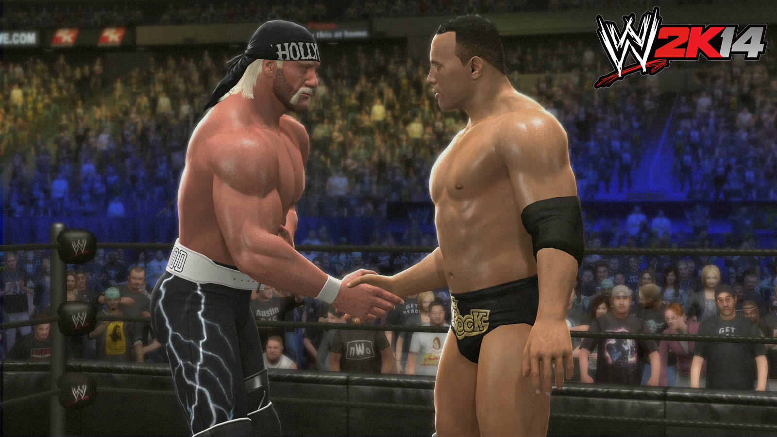 WWE 2K14 WWE 2K14