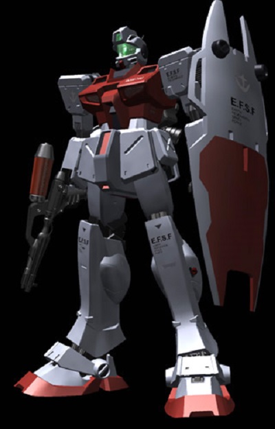 RGM-79GS