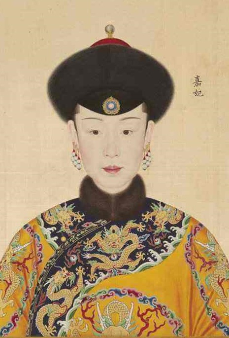 爱新觉罗·弘曆(乾隆帝（清朝第六位皇帝）)