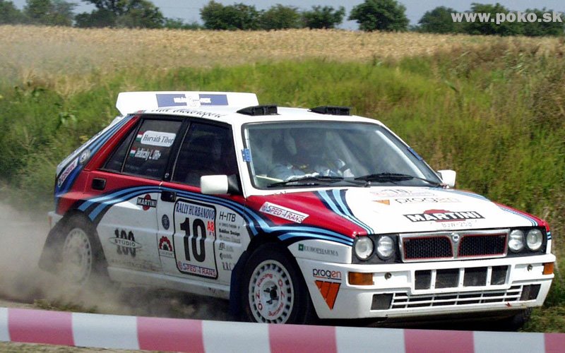 WRC(世界汽车拉力锦标赛)
