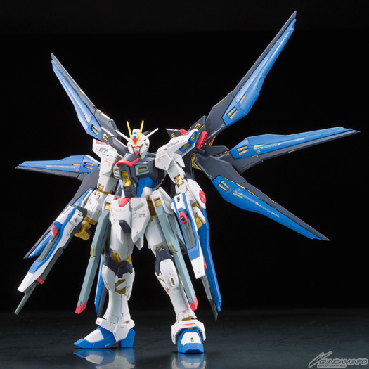 RG14 ZGMF-X20A 强袭自由高达