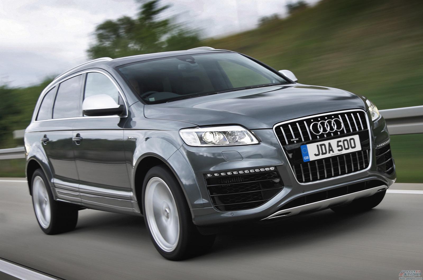 某款奥迪牌SUV 某款奥迪牌SUV