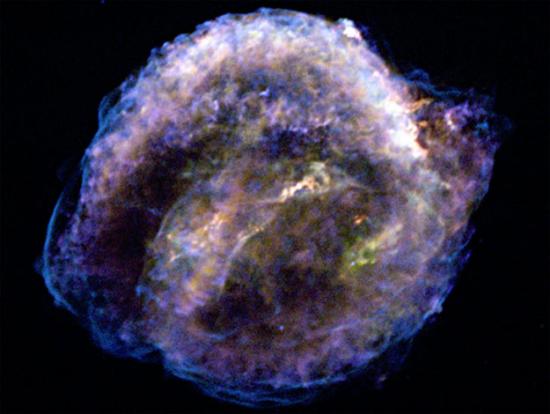 第谷超新星 第谷超新星