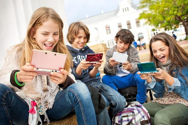 任天堂3DS 任天堂3DS