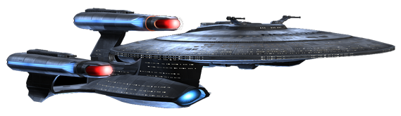 NCC-1701-D改 NCC-1701-D改