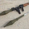 RPG7火箭炮 RPG7火箭炮