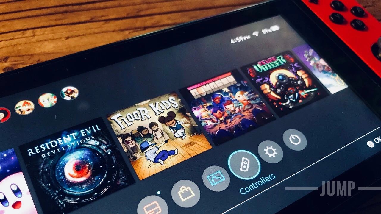 任天堂Switch 任天堂Switch