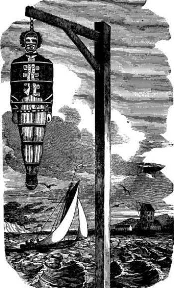 人类历史上十大海盗