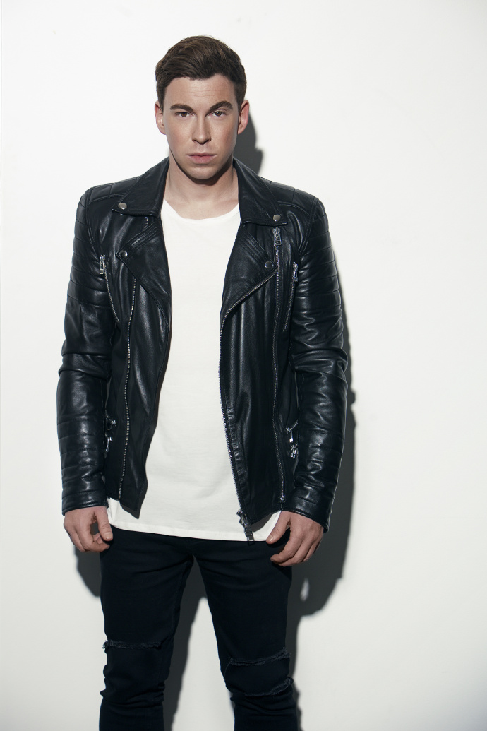 WE ARE ONE(Hardwell、蔡依林合作单曲)