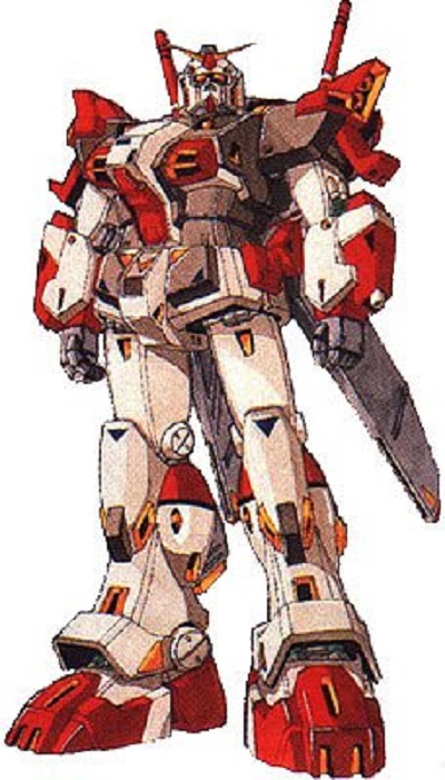 RX-78-5 高达五号机 RX-78-5 高达五号机