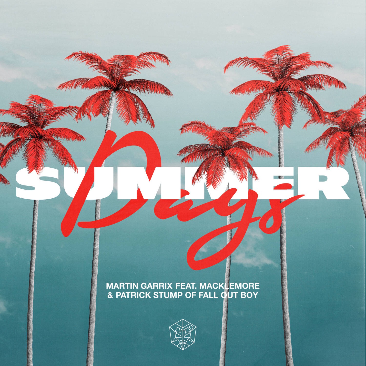 summer days(Martin Garrix製作单曲) summer days(Martin Garrix製作单曲)
