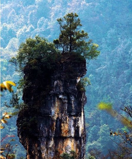 九道门风景区 九道门风景区
