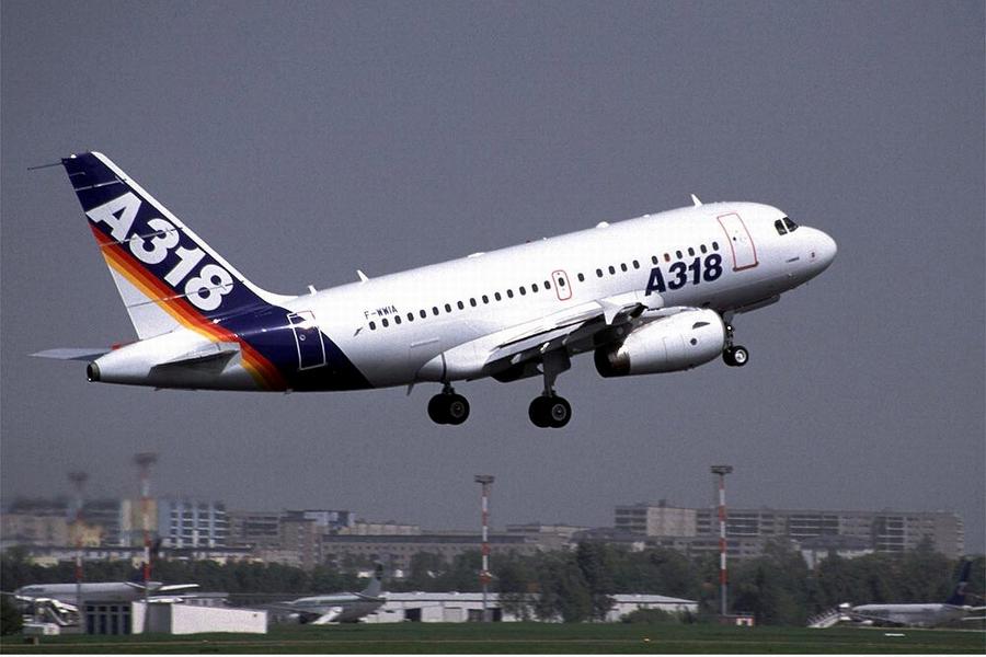 空中客车A318