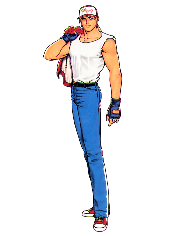 KOF 96 人设 KOF 96 人设