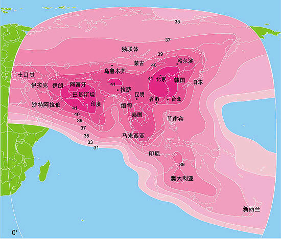 亚洲3S卫星