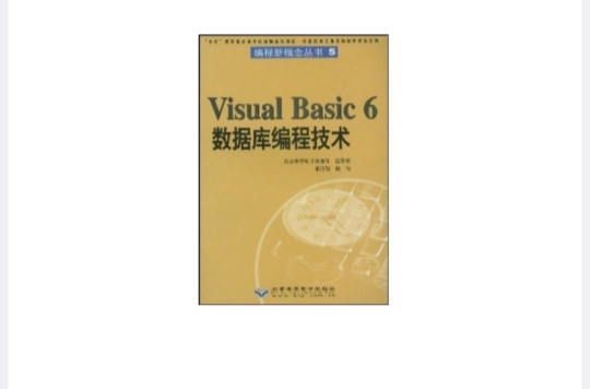 Visual Basic 6 资料库编程技术