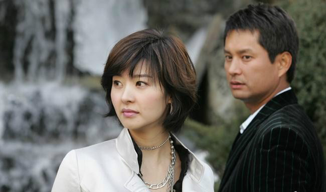 突然有一天(2006年宋善美主演韩国电视剧)