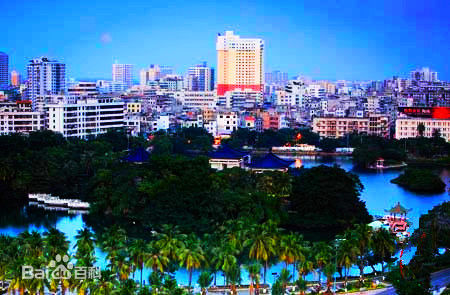 五指山市