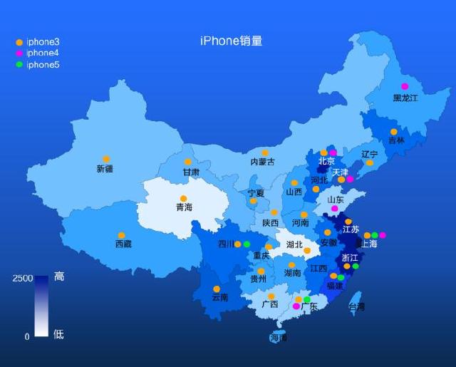 空间信息可视化 空间信息可视化