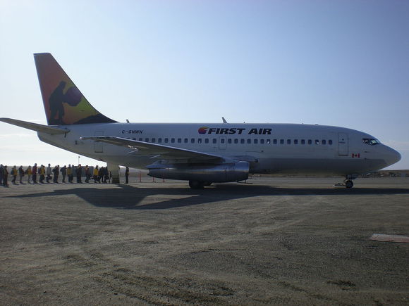 第一航空6560号航班 第一航空6560号航班